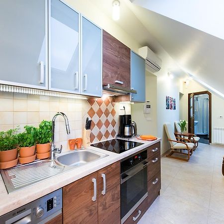 Vanilla Apartment 3 Krakow Ruang foto