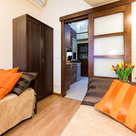 Vanilla Apartment 3 Krakow Ruang foto