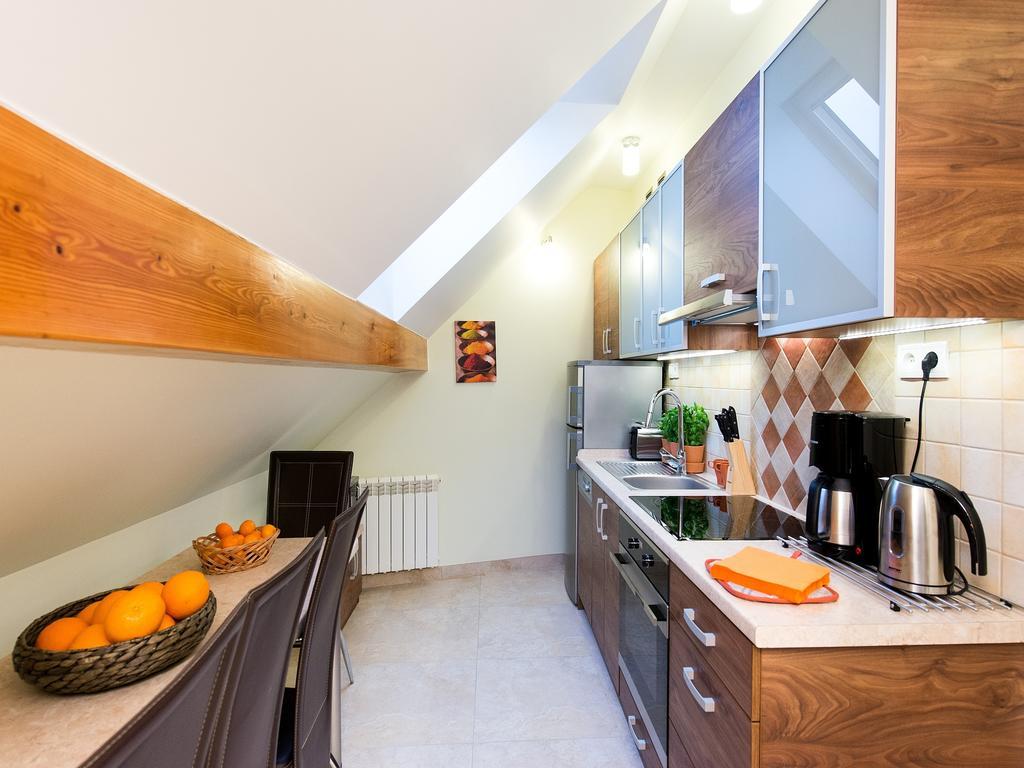 Vanilla Apartment 3 Krakow Ruang foto