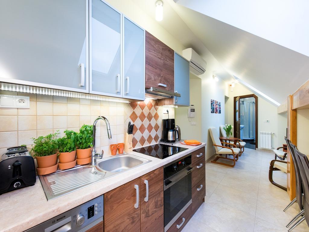 Vanilla Apartment 3 Krakow Ruang foto