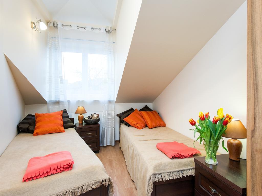 Vanilla Apartment 3 Krakow Ruang foto