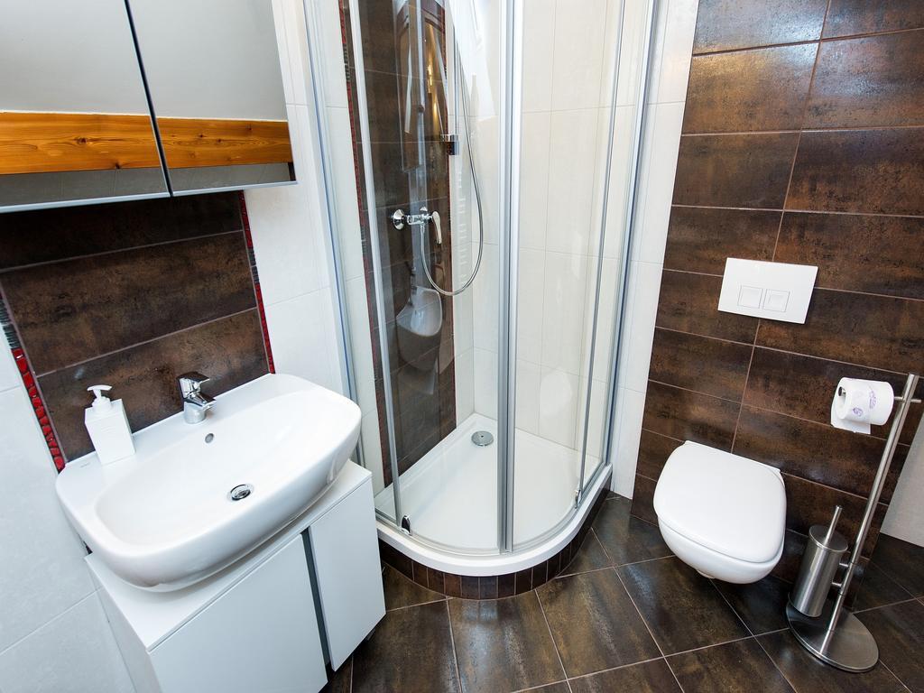 Vanilla Apartment 3 Krakow Ruang foto