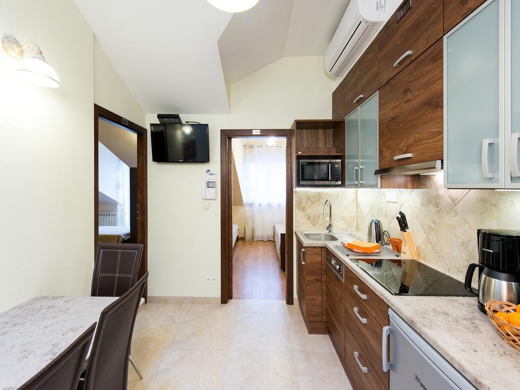 Vanilla Apartment 3 Krakow Ruang foto