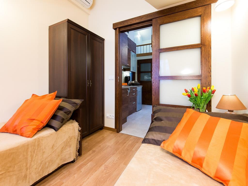 Vanilla Apartment 3 Krakow Ruang foto