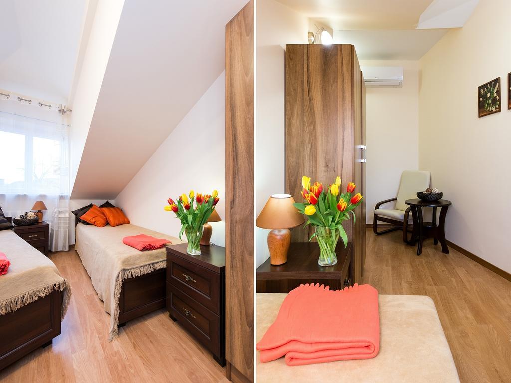 Vanilla Apartment 3 Krakow Ruang foto