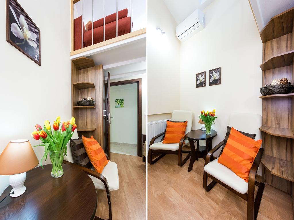 Vanilla Apartment 3 Krakow Ruang foto