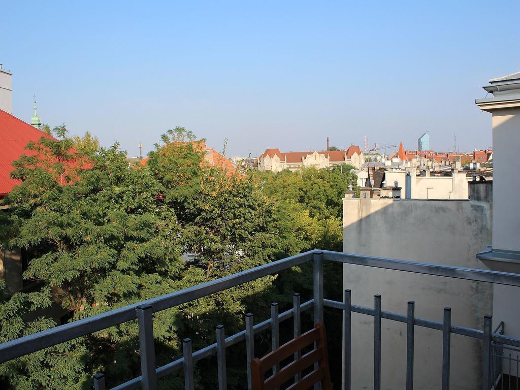 Vanilla Apartment 3 Krakow Bagian luar foto
